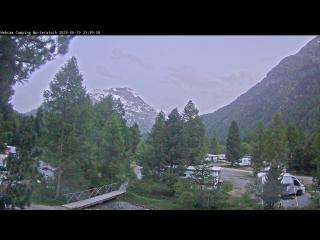 Wetter Webcam Pontresina (Engadin, Graubünden)