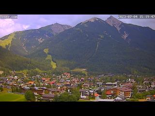 Wetter Webcam Seefeld in Tirol (Tirol, Wetterstein Region) Wetter Webcam Seefeld in Tirol (Tirol, Wetterstein Region)