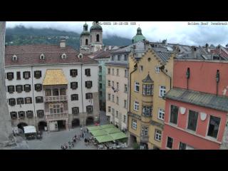 Webcam Innsbruck (Tirol, Inntal)