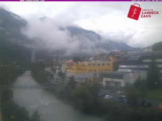 Wetter Webcam Landeck (Tirol, Inntal) Wetter Webcam Landeck (Tirol, Inntal)