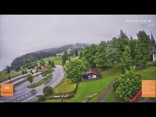 Webcam Dornbirn (Vorarlberg, Bodenseeregion)