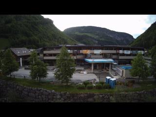 Wetter Webcam Mellau (Vorarlberg, Bregenzer Wald)