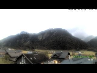 Wetter Webcam Schoppernau (Vorarlberg, Bregenzer Wald)