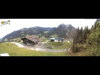 Wetter Webcam Hirschegg (Vorarlberg, Kleinwalsertal)