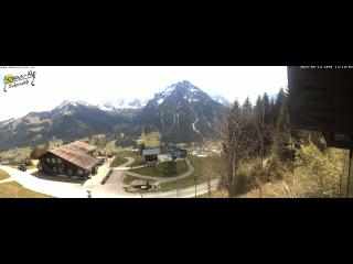 Wetter Webcam Mittelberg (Vorarlberg, Kleinwalsertal) Wetter Webcam Mittelberg (Vorarlberg, Kleinwalsertal)