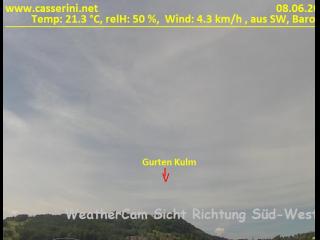 temps Webcam Berne 