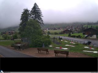 meteo Webcam Adelboden (Berner Oberland)