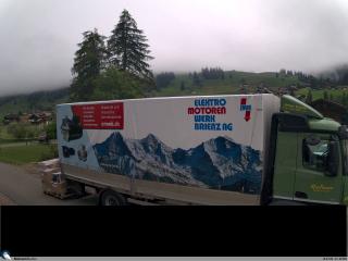 tiempo Webcam Adelboden (Berner Oberland)