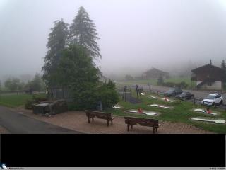 weather Webcam Adelboden (Bernese Oberland)
