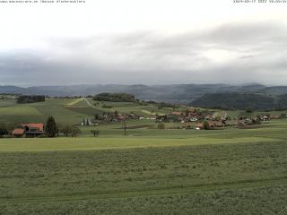 Wetter Webcam Niedermuhlern 
