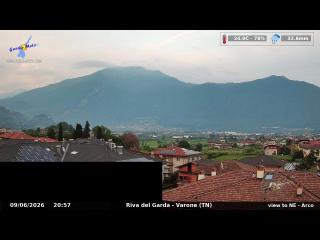 meteo Webcam Riva del Garda (Lago di Garda) meteo Webcam Riva del Garda (Lago di Garda)