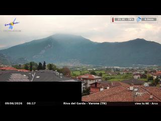 meteo Webcam Riva del Garda