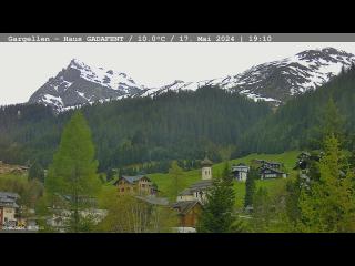 Wetter Webcam Gargellen (Vorarlberg, Montafon)