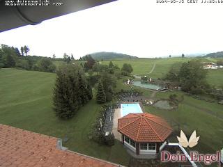Wetter Webcam Oberstaufen (Allgäu, Steibis, Imbergbahn)