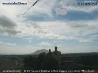Webcam Civita Castellana