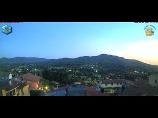 Wetter Webcam Rocca di Papa 