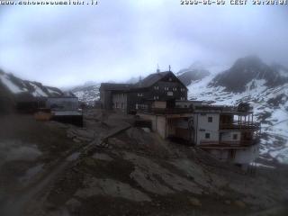 Webcam Senales (Südtirol, Vinschgau, Schnalstal)