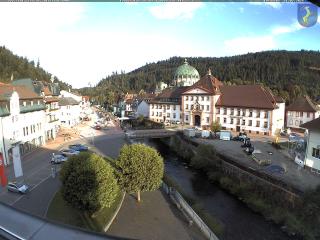 Wetter Webcam St. Blasien (Schwarzwald) Wetter Webcam St. Blasien (Schwarzwald)