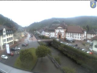Wetter Webcam St. Blasien (Schwarzwald)