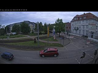 Webcam Mühlhausen