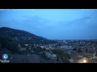 Wetter Webcam Brescia (Monte Guglielmo) Wetter Webcam Brescia (Monte Guglielmo)