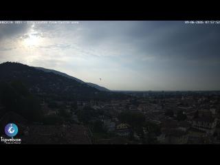 Wetter Webcam Brescia (Monte Guglielmo)