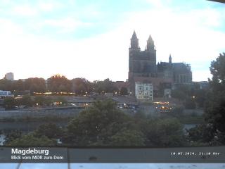 Wetter Webcam Magdeburg 