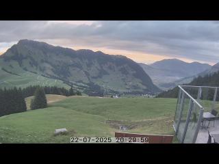 Webcam Wirzweli Webcam Wirzweli