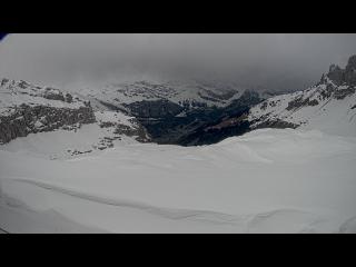 Titlis-Webcam Engelberg (Zentralschweiz)