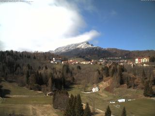 meteo Tonezza del Cimone
