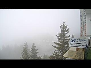 temps Webcam Chamrousse 