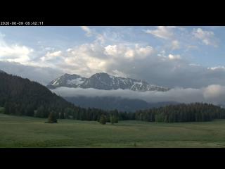 meteo Webcam Chamrousse 
