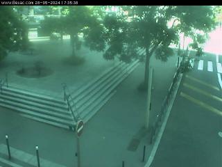 Wetter Webcam Besançon 
