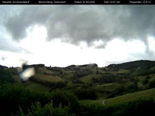 weather Webcam Bollschweil 