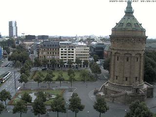 Wetter Mannheim