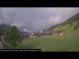 meteo Webcam Ulrichen 