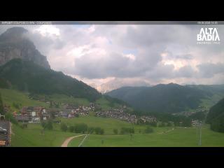 Wetter Colfosco