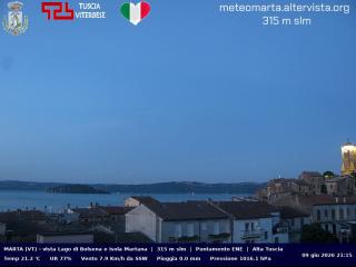 tiempo Webcam Marta tiempo Webcam Marta