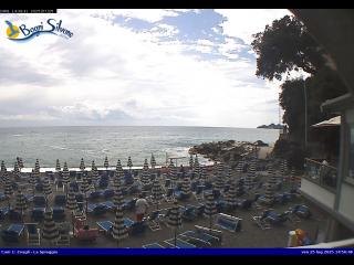 Wetter Webcam Zoagli 