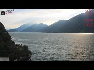 Webcam Limone sul Garda (Gardasee)