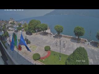 Webcam Cannobio (Piemont, Langensee)
