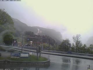 temps Webcam Wengen (Berner Oberland, Jungfrau Region)