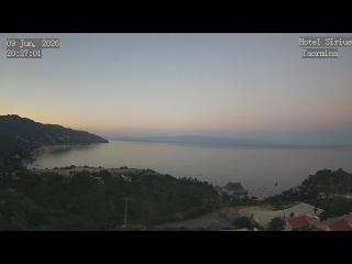 temps Webcam Taormina temps Webcam Taormina