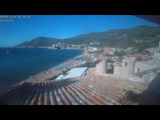 temps Webcam Isola del Giglio (Toscana, Giglio)