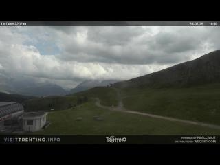 Wetter Webcam Moena 