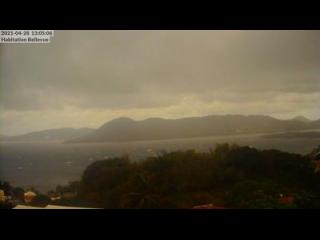 weather Fort-de-France