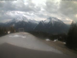 Wetter Berchtesgaden