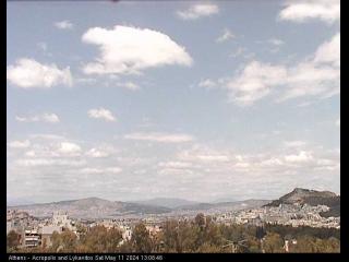 Wetter Webcam Athen 