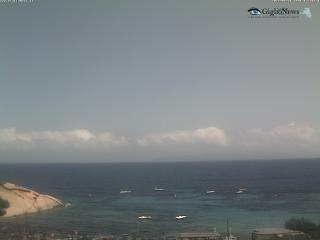 Wetter Webcam Isola del Giglio (Toskana, Giglio) Wetter Webcam Isola del Giglio (Toskana, Giglio)