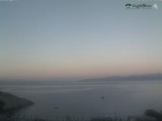 temps Webcam Isola del Giglio (Toscana, Giglio)